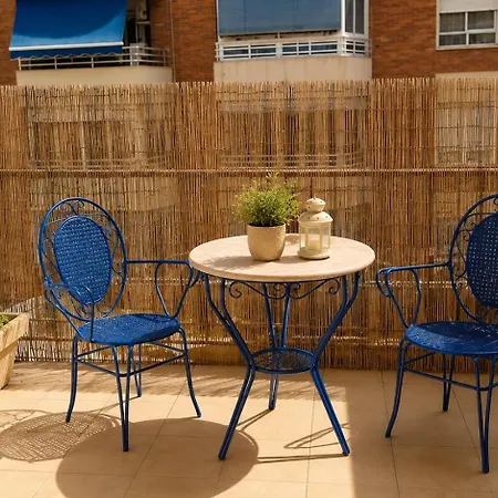 Appartamento La Terraza Azul